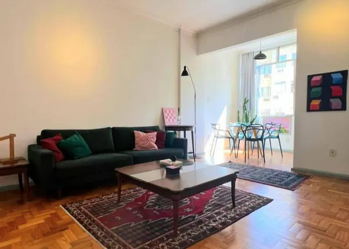 Copacabana Excellent Spacious